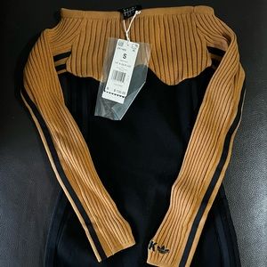 ADIDAS X IVY PARK Corset Playsuit